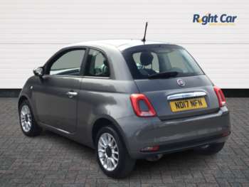 Used Fiat 500 2017 for sale - 75281805: Photo