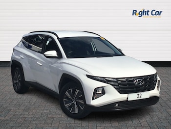 Used Hyundai TUCSON 2022 for sale - 75943658: Photo