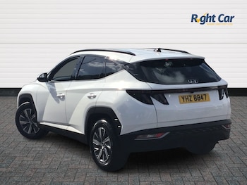Used Hyundai TUCSON 2022 for sale - 75943658: Photo