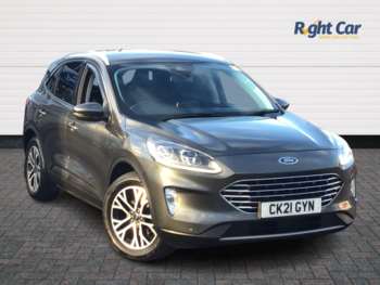 2021 (21) - 2.0 EcoBlue 190 Titanium First Ed 5dr Auto AWD