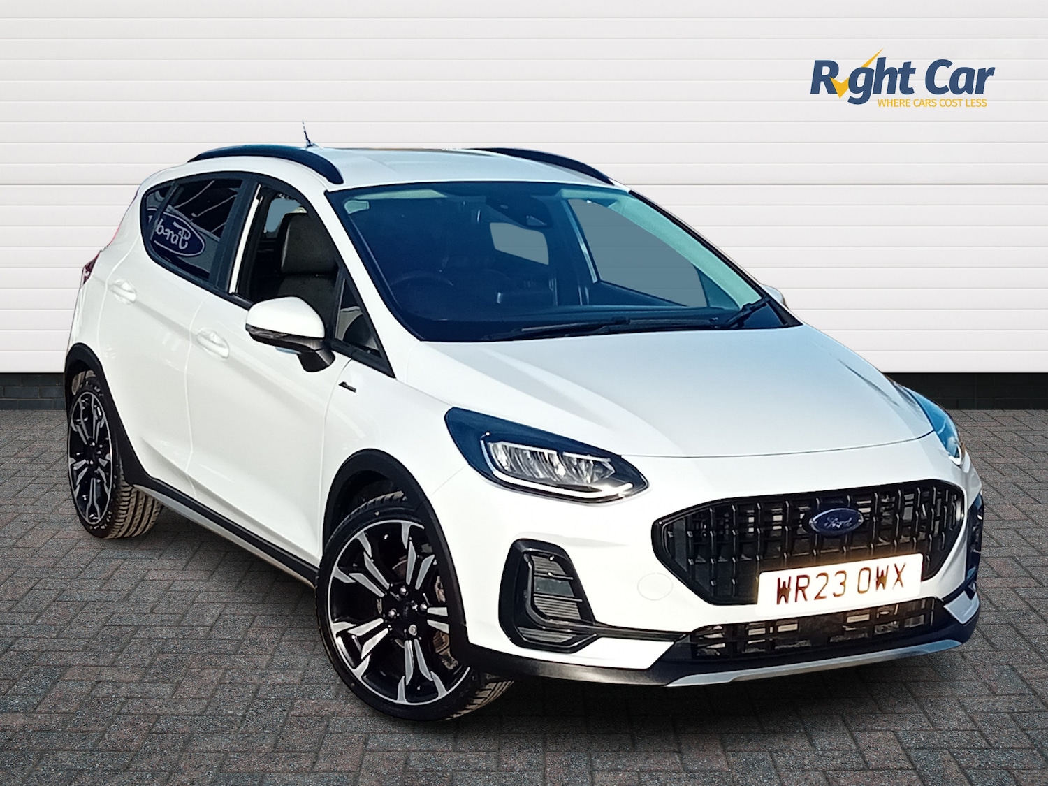 Used Ford Fiesta 2023 for sale - 76609405: Photo 1