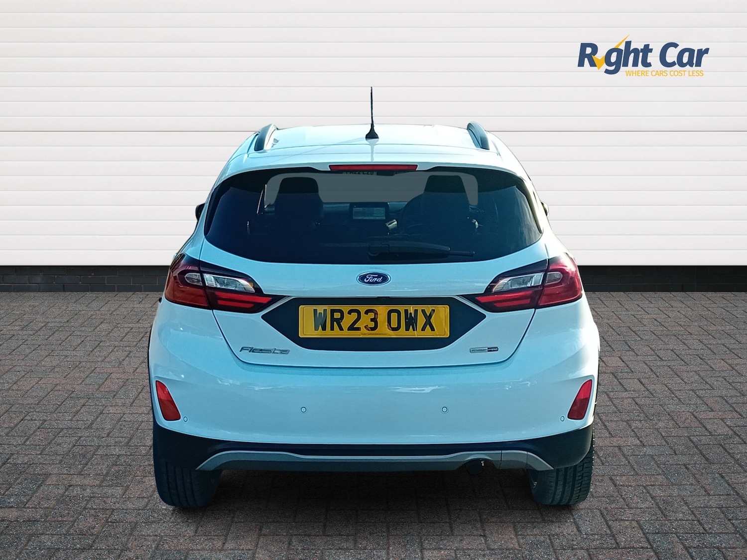 Used Ford Fiesta 2023 for sale - 76609405: Photo 12