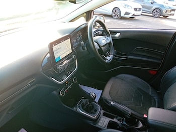 Used Ford Fiesta 2023 for sale - 76609405: Photo