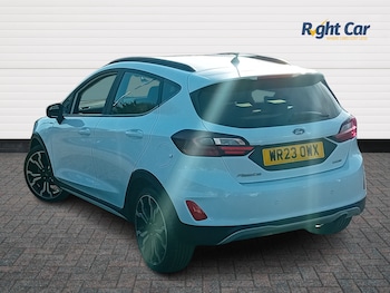 Used Ford Fiesta 2023 for sale - 76609405: Photo