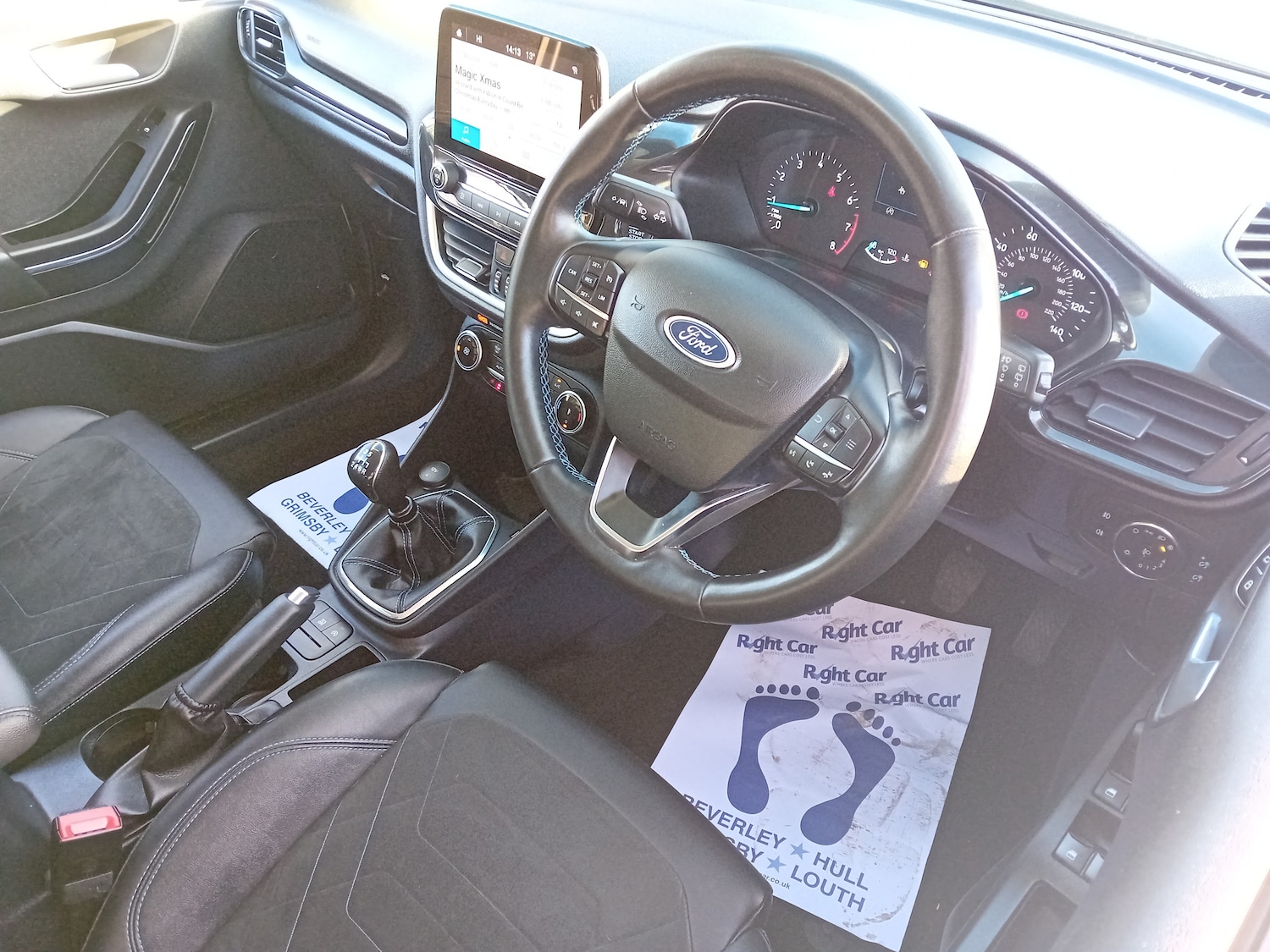 Used Ford Fiesta 2023 for sale - 76609405: Photo 6