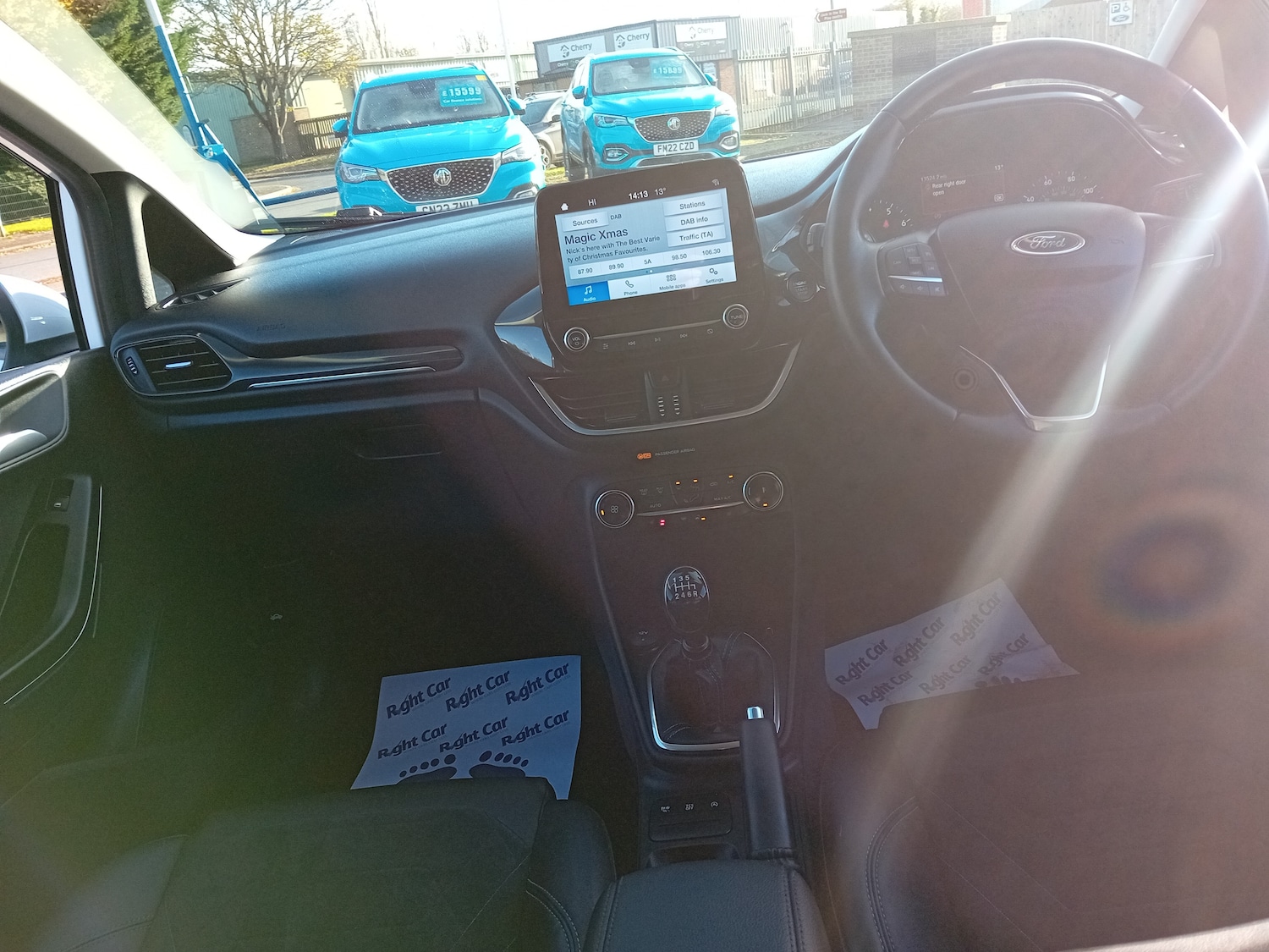 Used Ford Fiesta 2023 for sale - 76609405: Photo 8