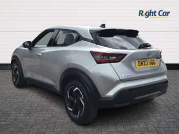 Used Nissan Juke 2023 for sale - 74790065: Photo