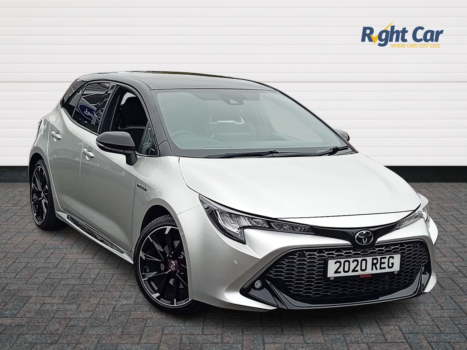 Used Toyota Corolla 2020 for sale - 76563390: Photo 1