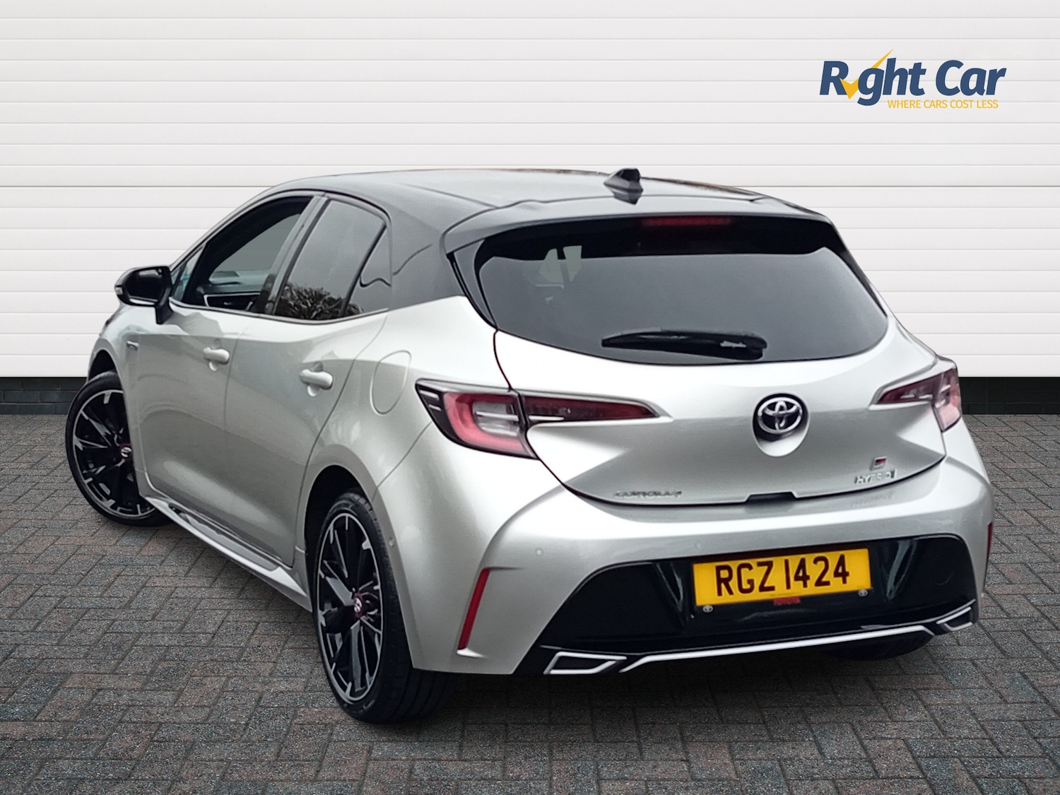 Used Toyota Corolla 2020 for sale - 76563390: Photo 3