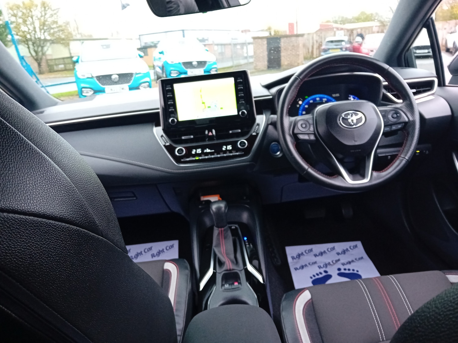 Used Toyota Corolla 2020 for sale - 76563390: Photo 8