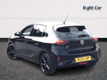 Used Vauxhall Corsa 2023 for sale - 75341301: Photo