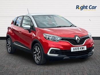Used Renault Captur 2019 for sale - 79466527: Photo