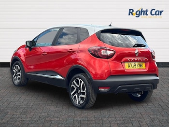 Used Renault Captur 2019 for sale - 79466527: Photo
