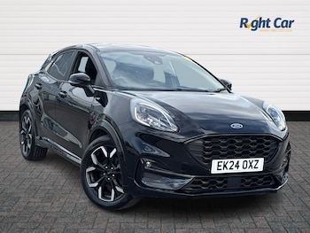 Ford Puma feature image