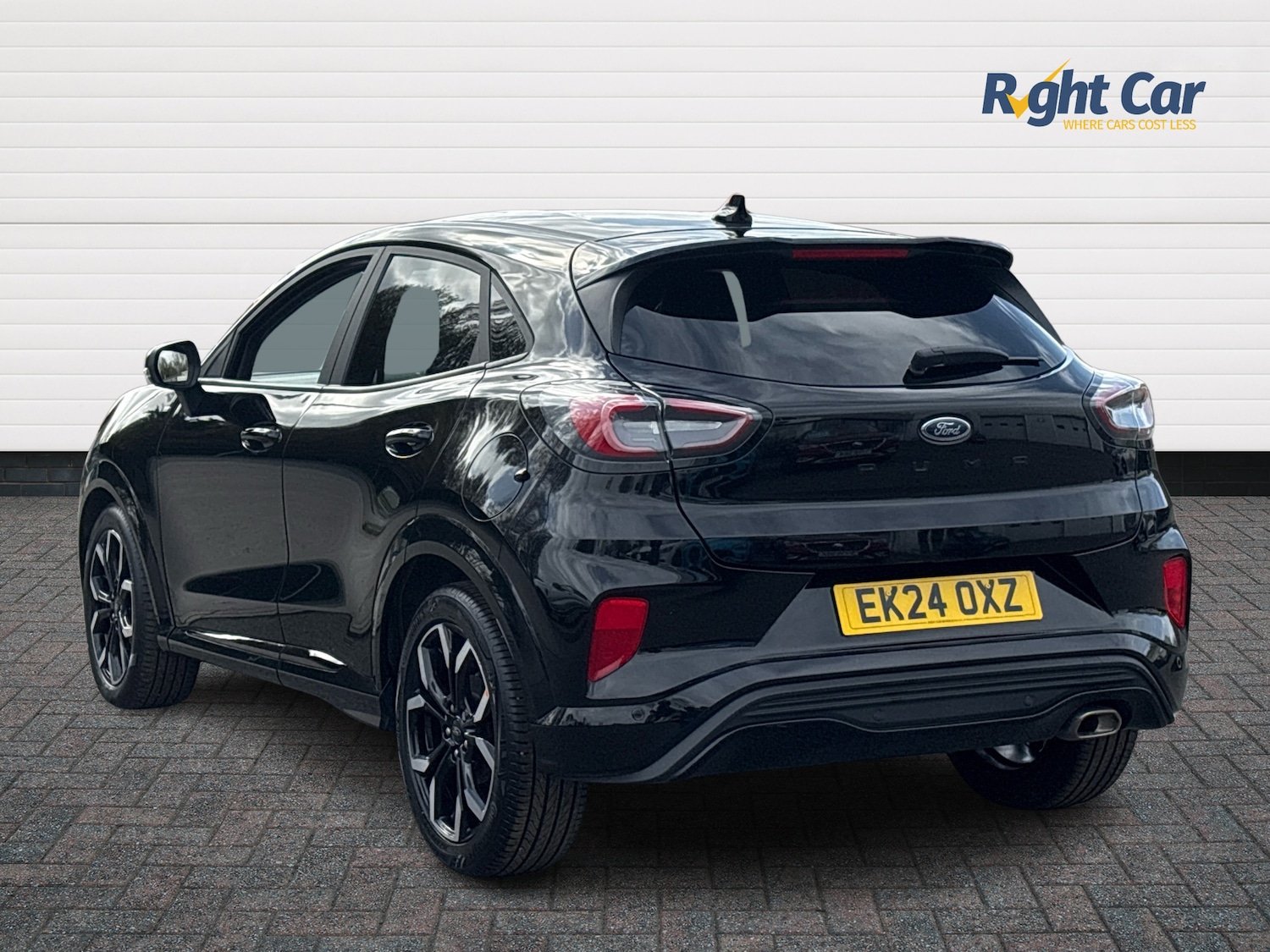 Used Ford Puma 2024 for sale - 78059774: Photo 3