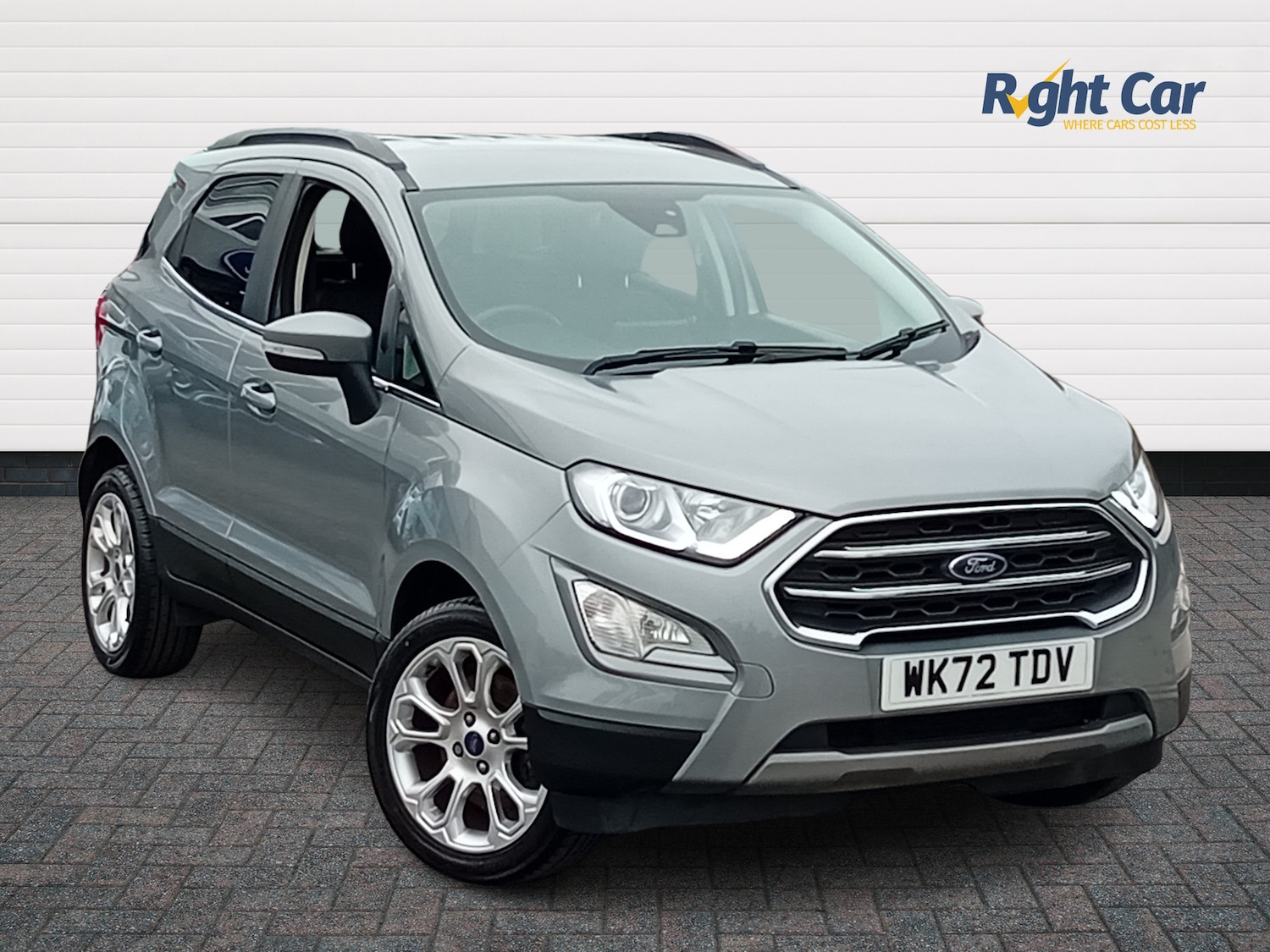 Used Ford Ecosport 2022 for sale - 76271741: Photo 1