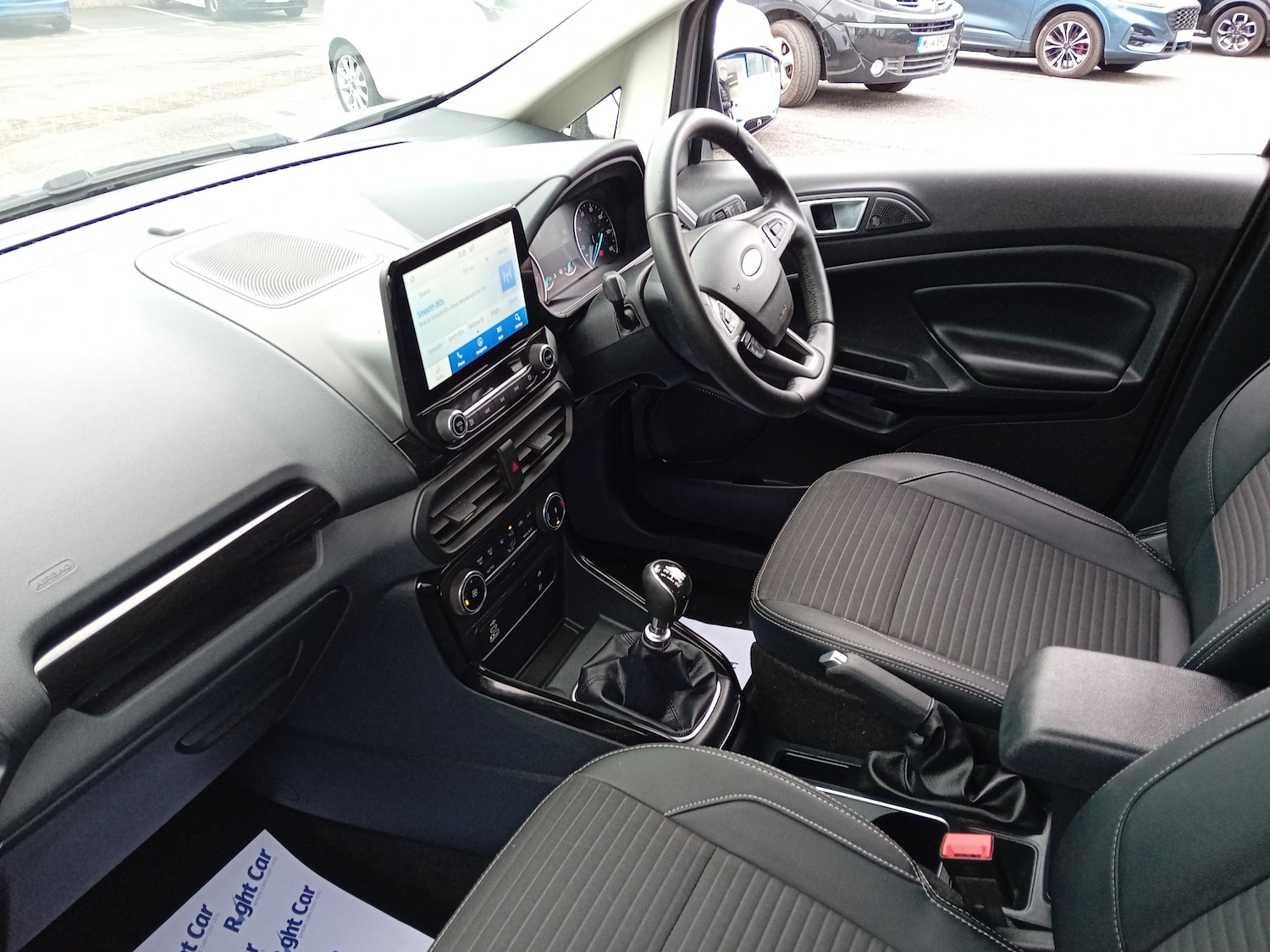 Used Ford Ecosport 2022 for sale - 76271741: Photo 2
