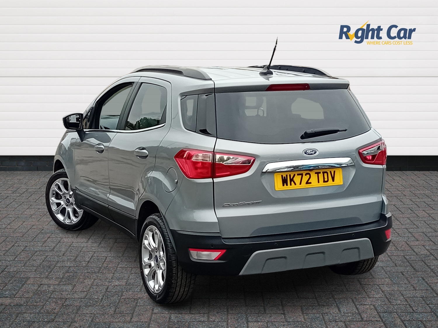 Used Ford Ecosport 2022 for sale - 76271741: Photo 3