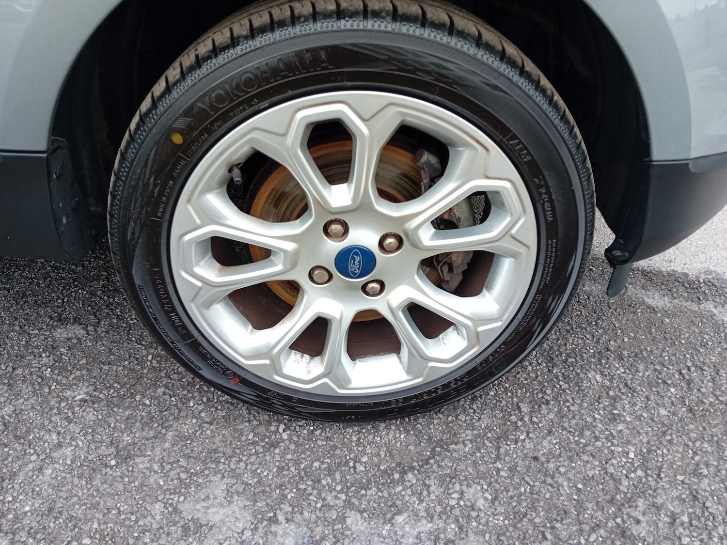 Used Ford Ecosport 2022 for sale - 76271741: Photo 5