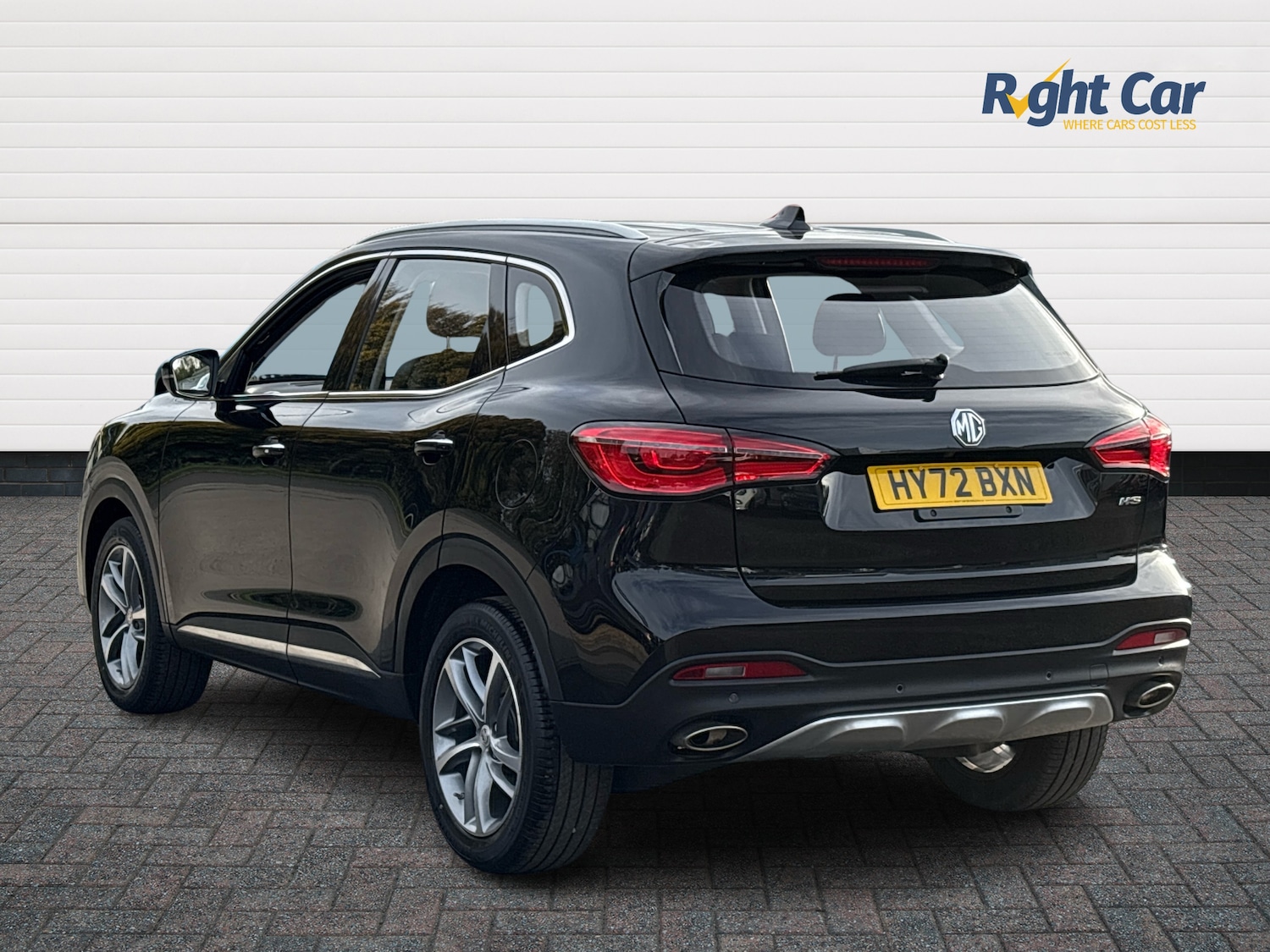 Used MG MG HS 2022 for sale - 76410410: Photo 3