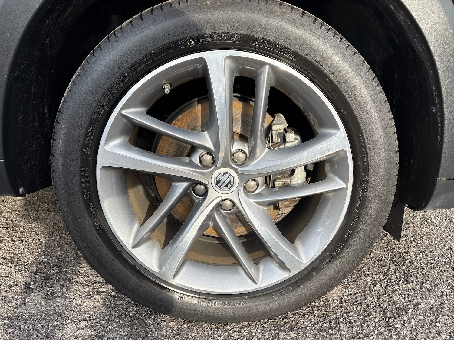 Used MG MG HS 2022 for sale - 76410410: Photo 5