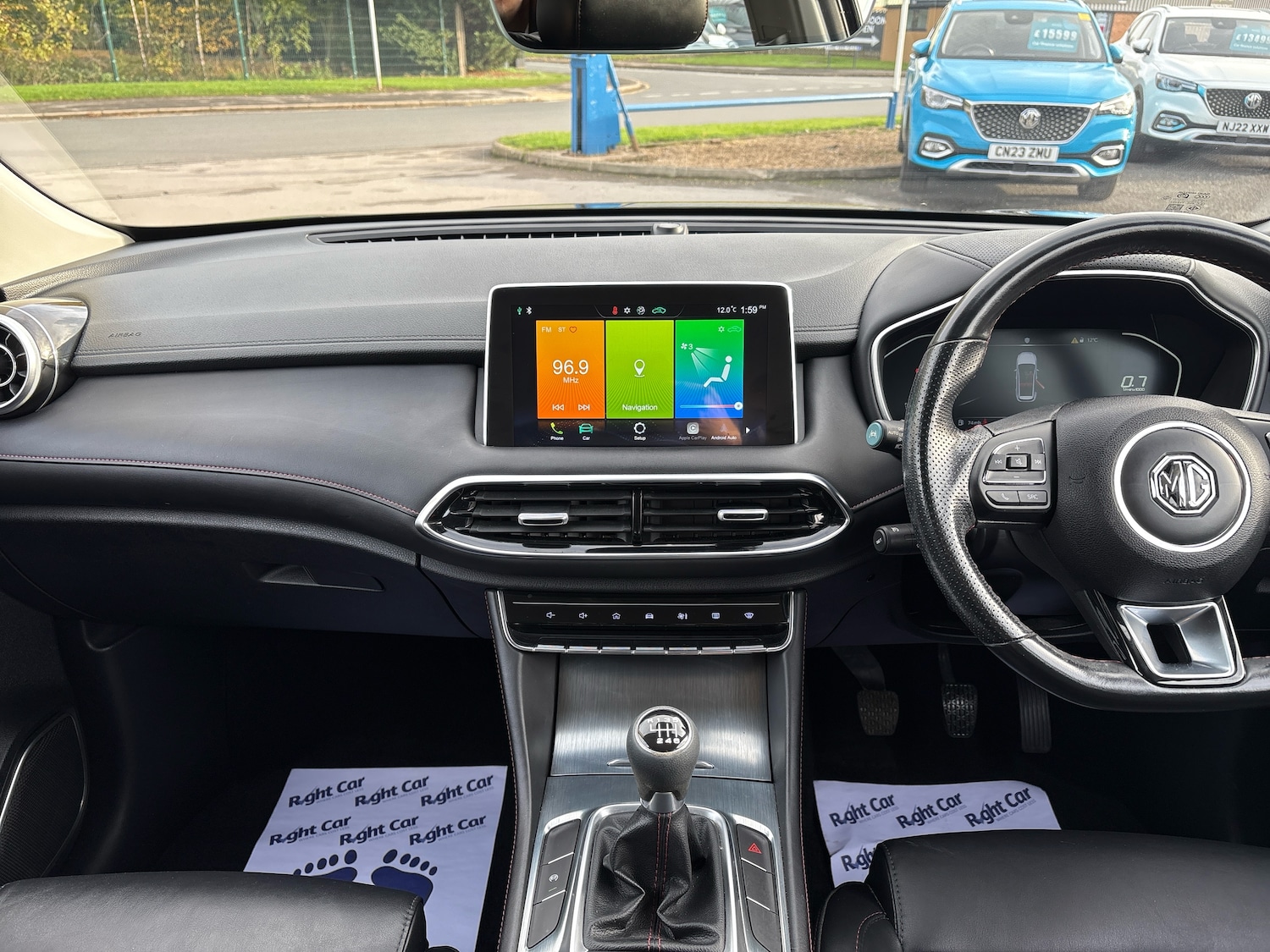 Used MG MG HS 2022 for sale - 76410410: Photo 8