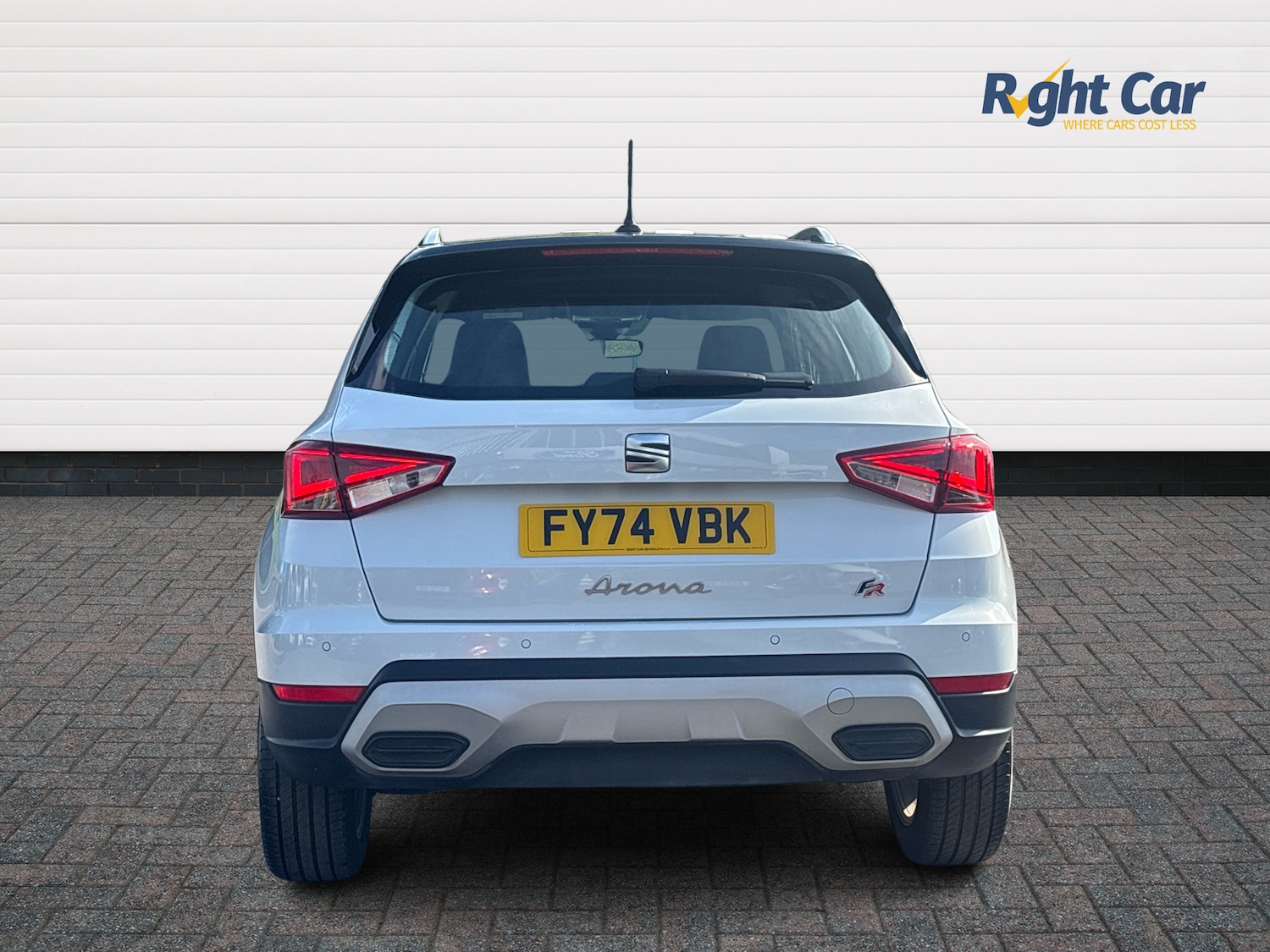 Used SEAT Arona 2024 for sale - 76125153: Photo 12
