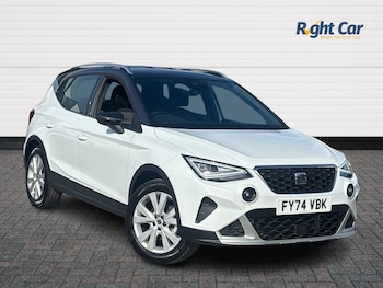 SEAT - Arona