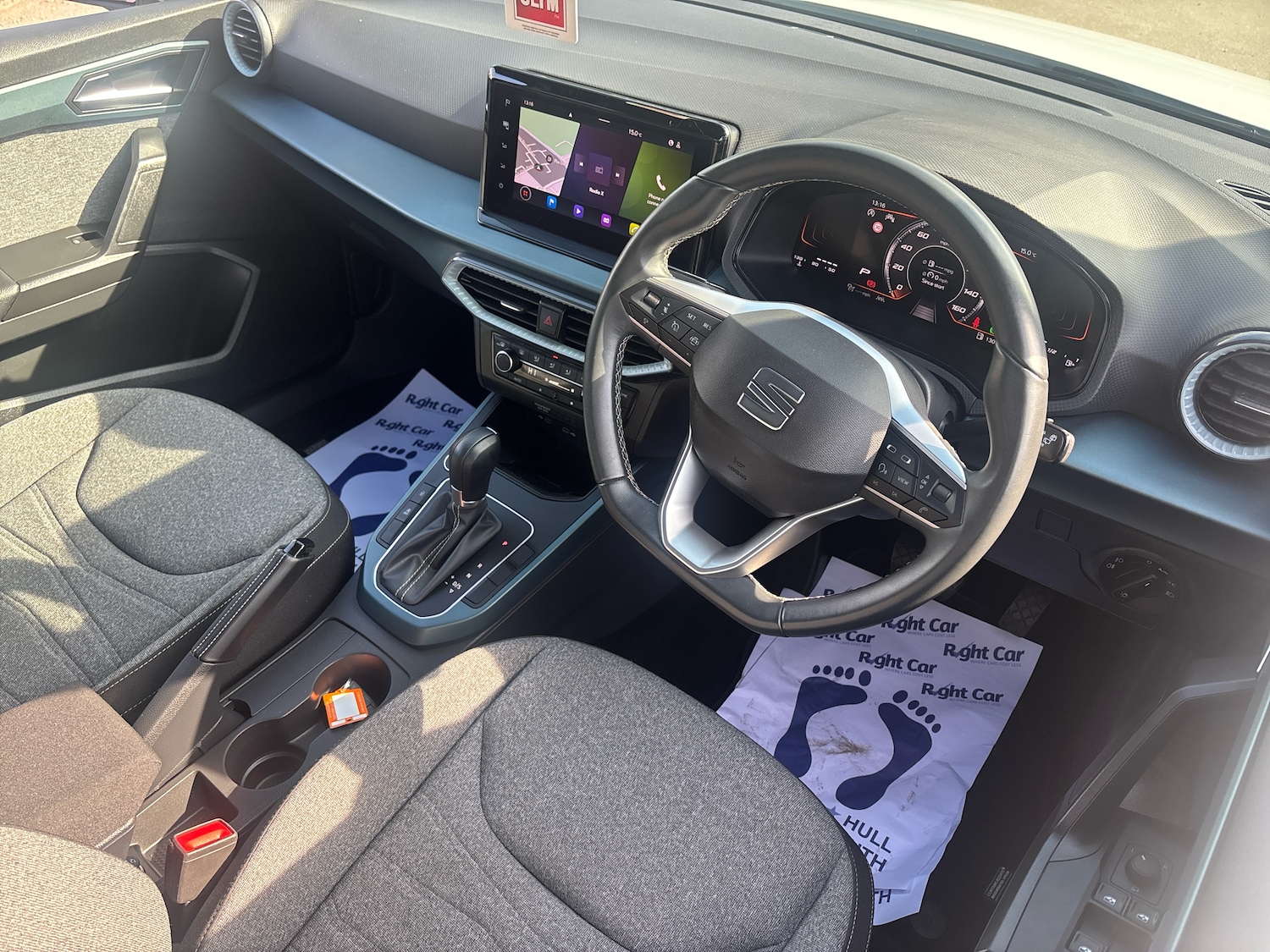 Used SEAT Arona 2024 for sale - 76125153: Photo 6