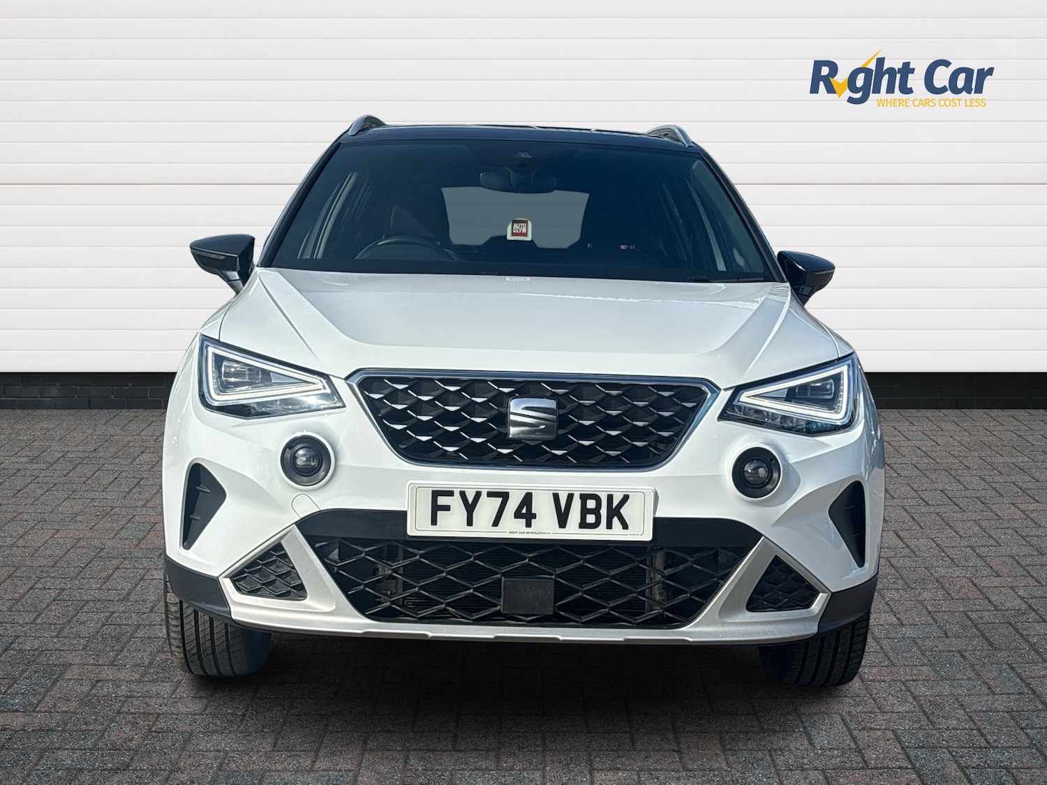 Used SEAT Arona 2024 for sale - 76125153: Photo 7