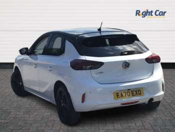 Used Vauxhall Corsa 2020 for sale - 75104681: Photo
