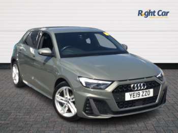 2019 (19) - 1.0 S Line 30 Tfsi Semi-Auto 5-Door