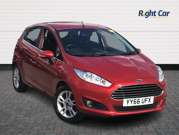 Used Ford Fiesta 2016 for sale - 75722532: Photo
