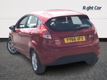 Used Ford Fiesta 2016 for sale - 75722532: Photo