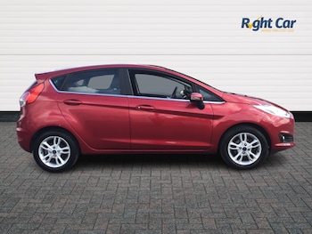 Used Ford Fiesta 2016 for sale - 75722532: Photo
