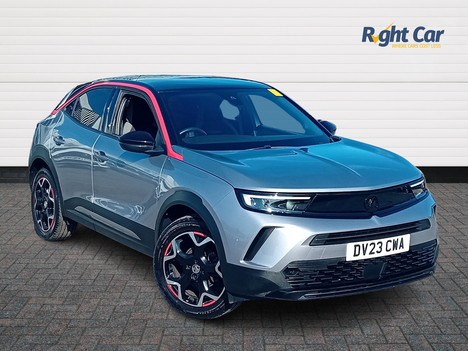 Used Vauxhall Mokka 2023 for sale - 76112618: Photo 1