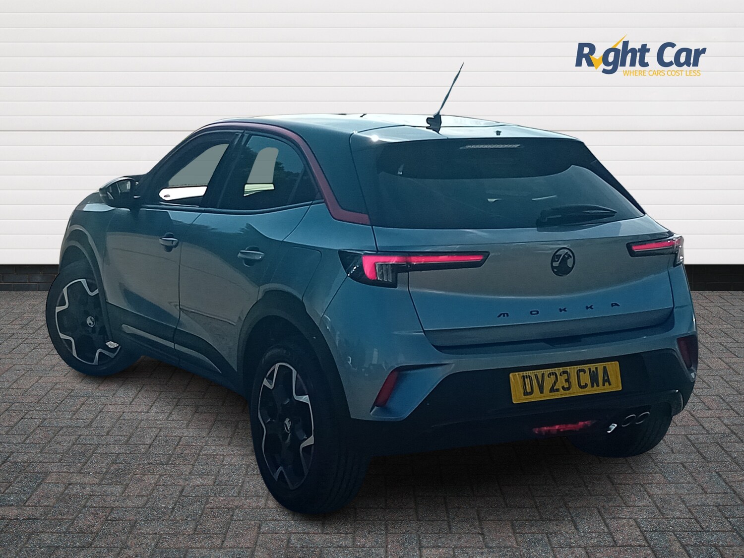 Used Vauxhall Mokka 2023 for sale - 76112618: Photo 3