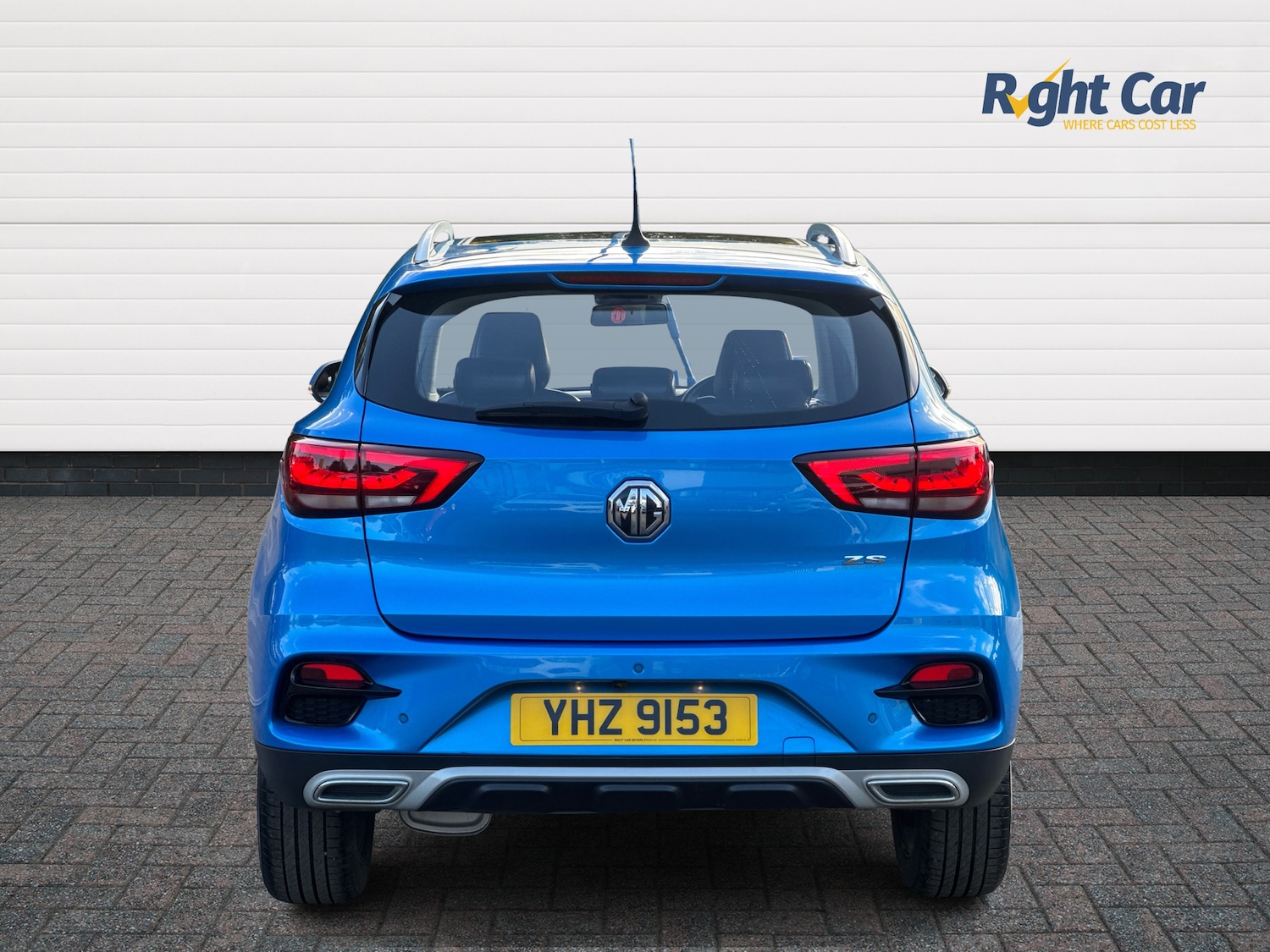 Used MG MG ZS 2022 for sale - 76400508: Photo 12