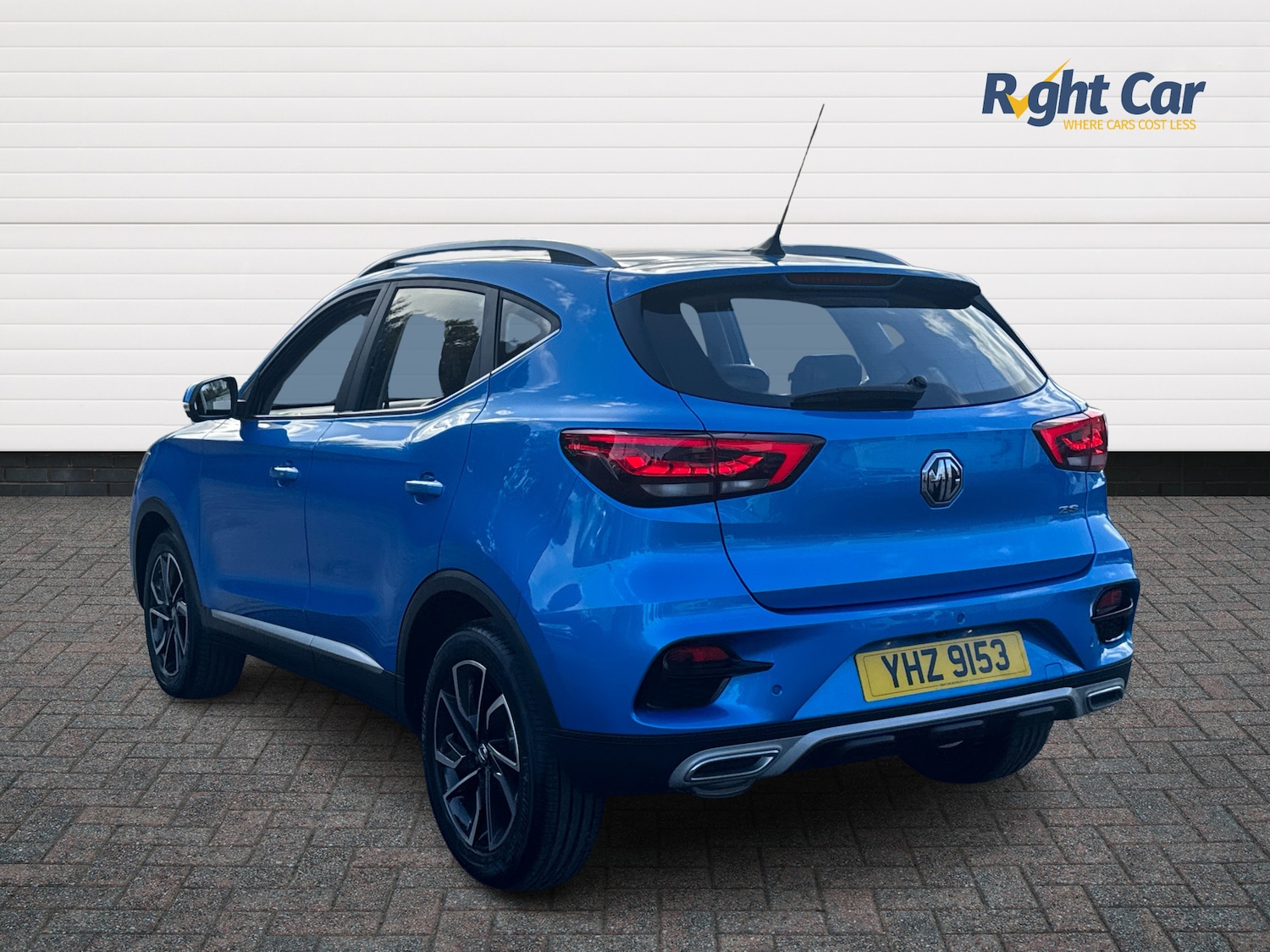 Used MG MG ZS 2022 for sale - 76400508: Photo 3