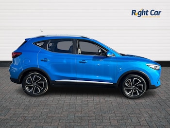 Used MG MG ZS 2022 for sale - 76400508: Photo