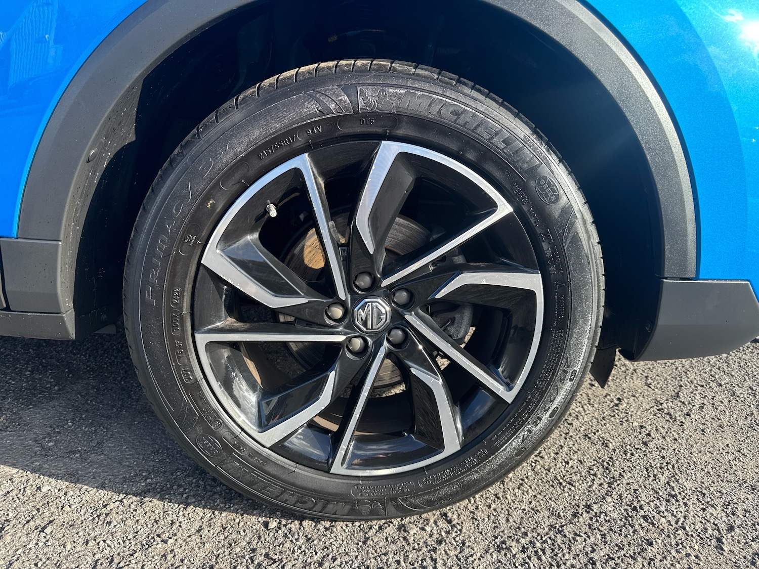 Used MG MG ZS 2022 for sale - 76400508: Photo 5