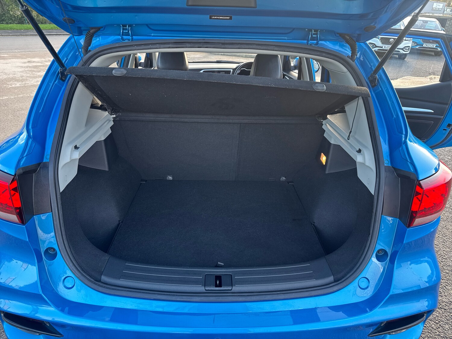 Used MG MG ZS 2022 for sale - 76400508: Photo 9