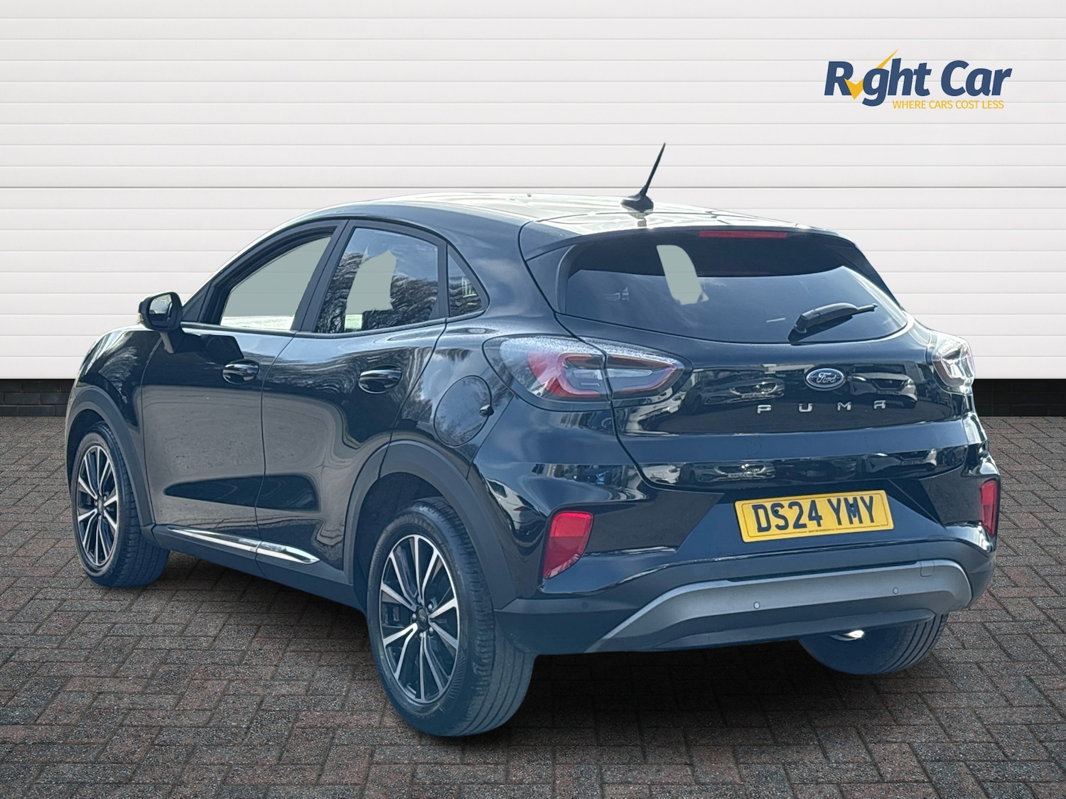 Used Ford Puma 2024 for sale - 77673937: Photo 3
