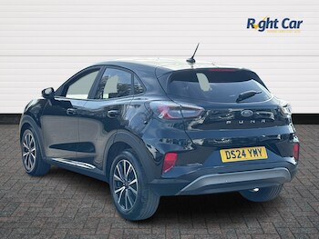 Used Ford Puma 2024 for sale - 77673937: Photo