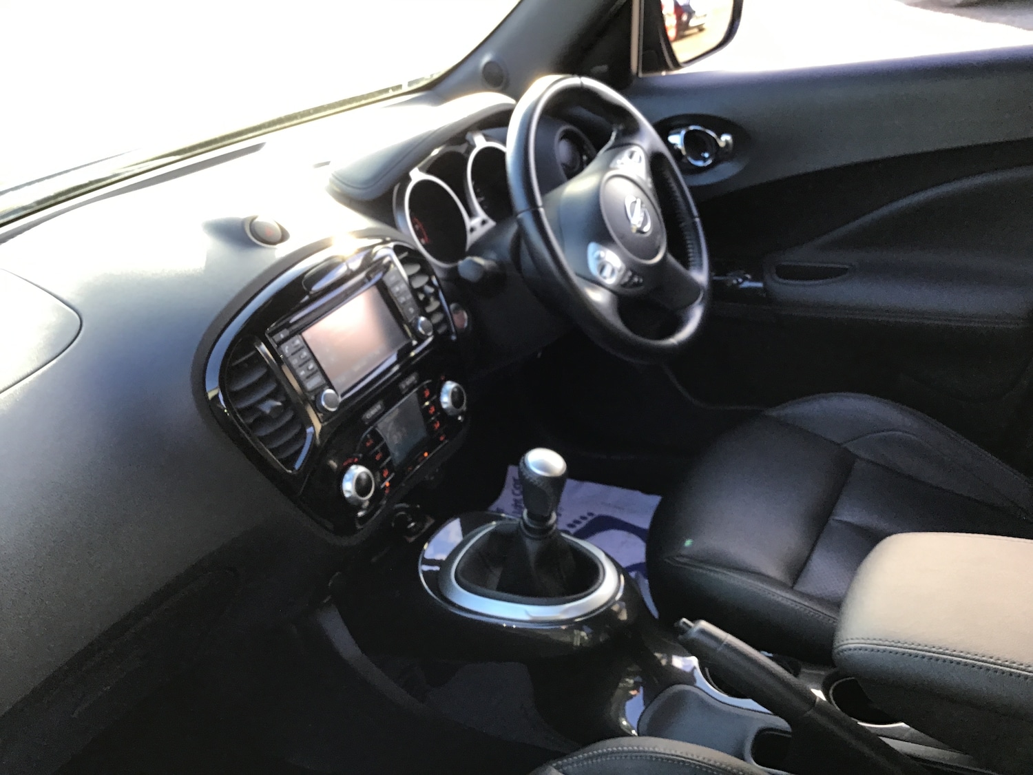 Used Nissan Juke 2018 for sale - 77269395: Photo 2