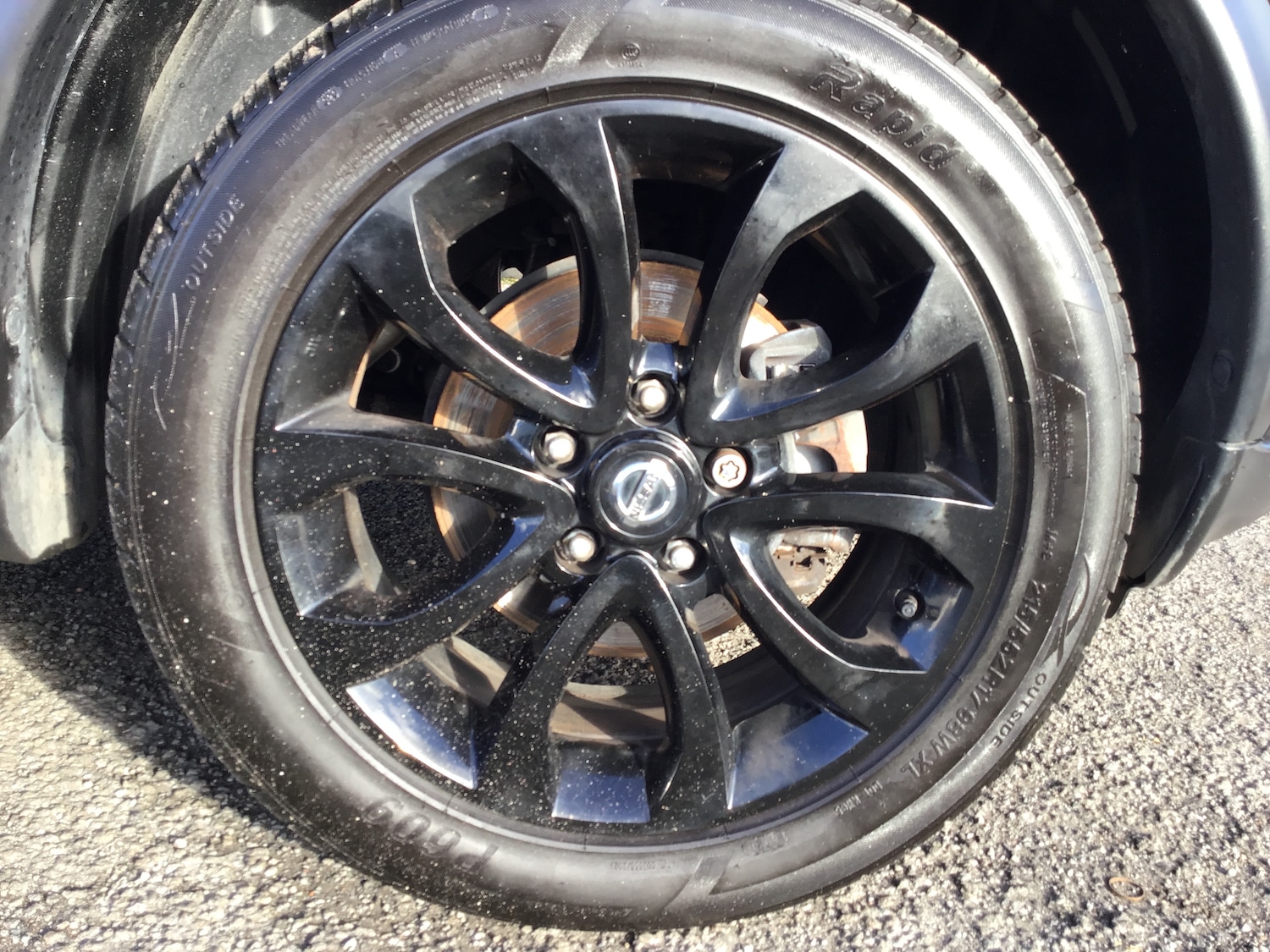 Used Nissan Juke 2018 for sale - 77269395: Photo 5