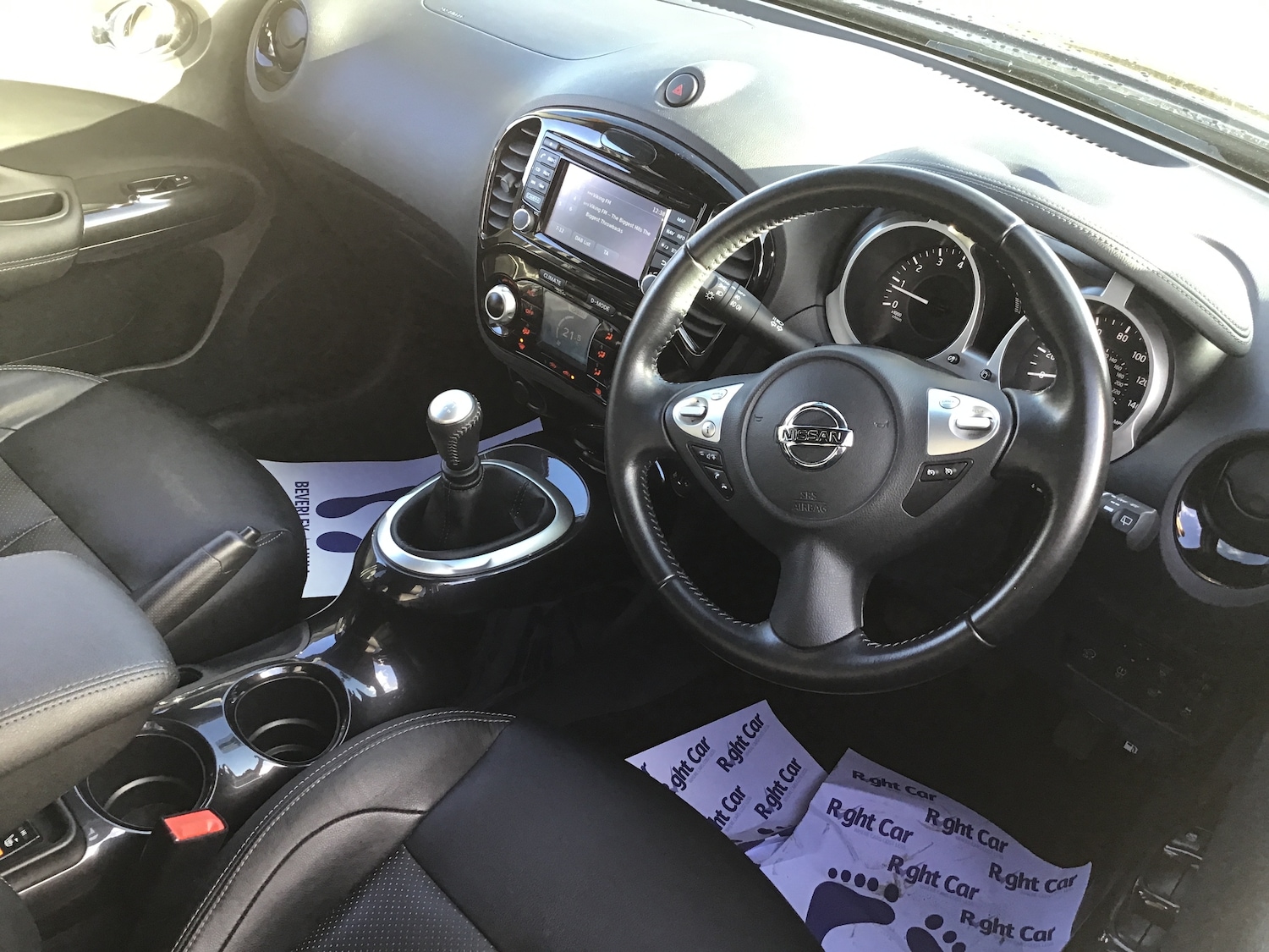 Used Nissan Juke 2018 for sale - 77269395: Photo 6