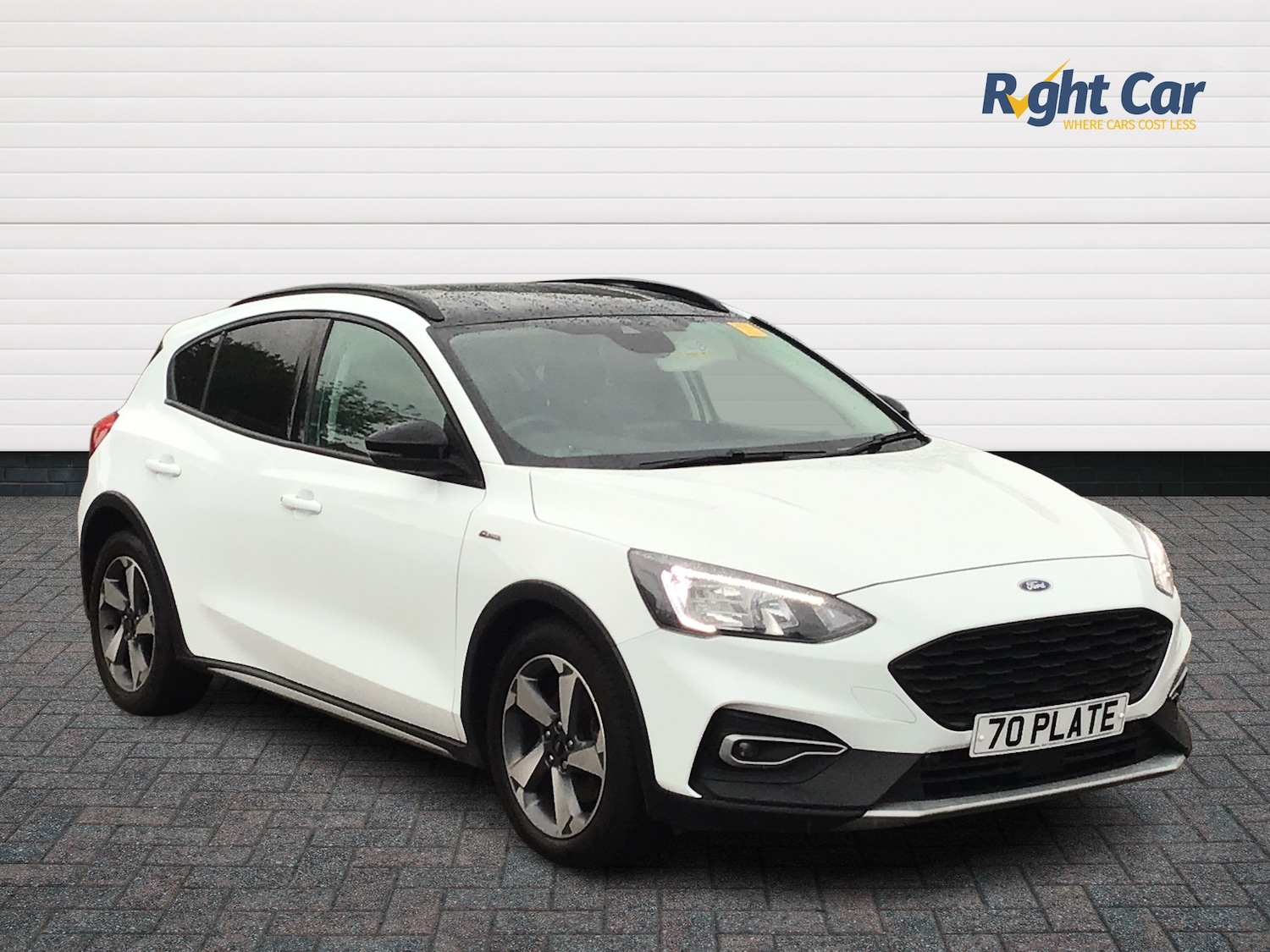 Used Ford Focus 2020 for sale - 76661123: Photo 1