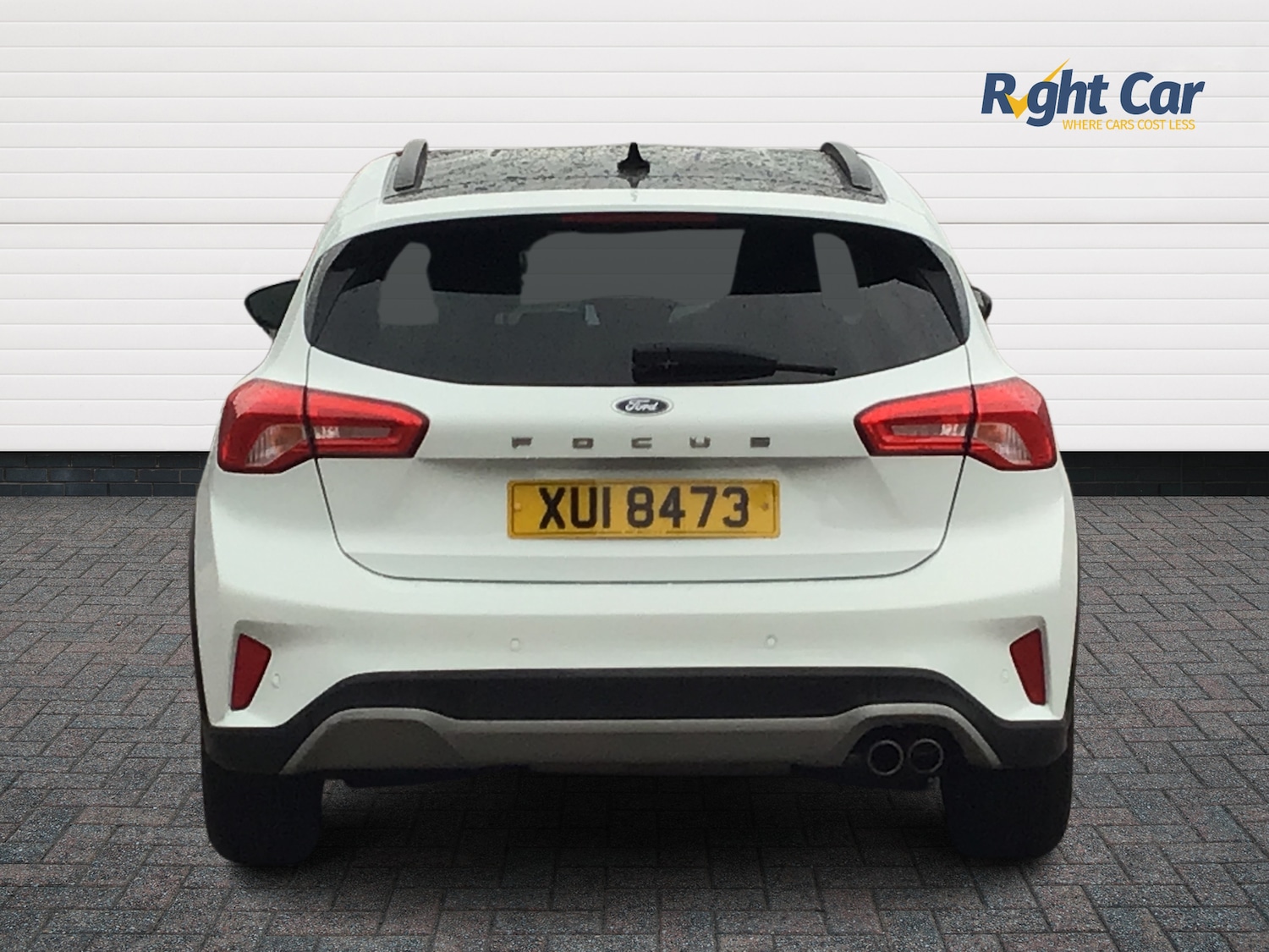 Used Ford Focus 2020 for sale - 76661123: Photo 12