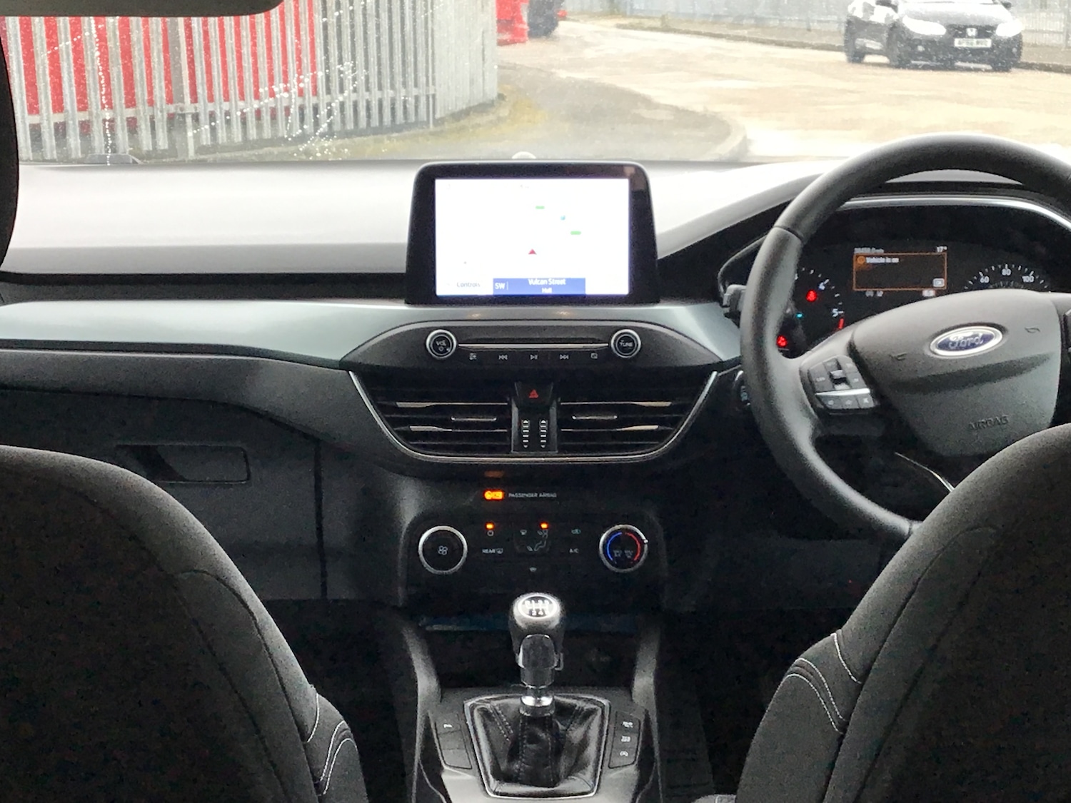 Used Ford Focus 2020 for sale - 76661123: Photo 8